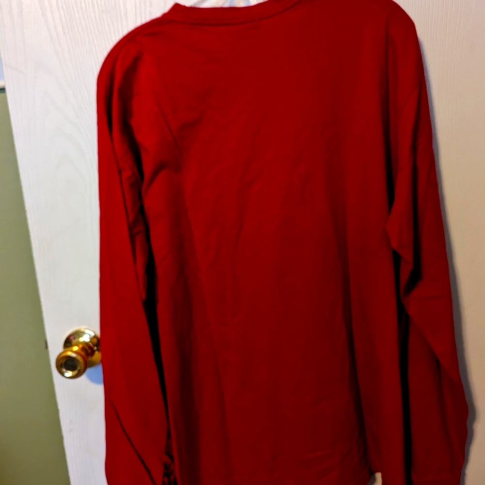 Men's Crazy Shirt Long Sleeve L